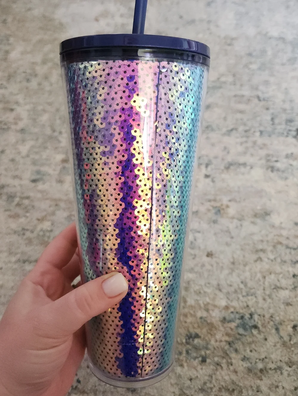 Starbucks 24oz tumbler